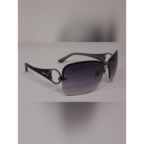 Gucci Women\'s Vintage Sunglasses Y2K Purple Gradient GG2836/F/S 65-13-130 main image 9